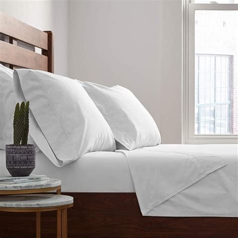 are the best sheets percale