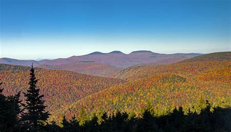 are the catskills mountains