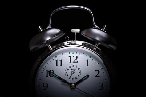Are The Clocks Change Tonight