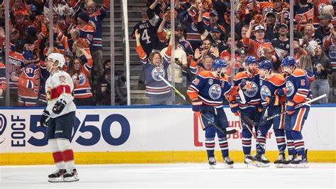 are the edmonton oilers still in the playoffs