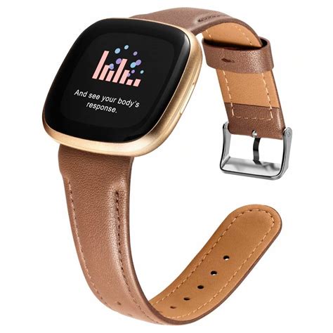 Are The Fitbit Versa Bands Interchangeable