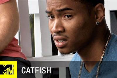 ARE THE GUYS ON CATFISH GAY