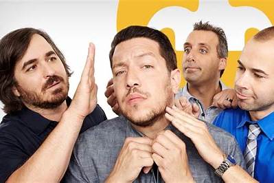 ARE THE GUYS ON IMPRACTICAL JOKERS GAY