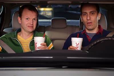 ARE THE GUYS ON THE SONIC COMMERCIAL GAY