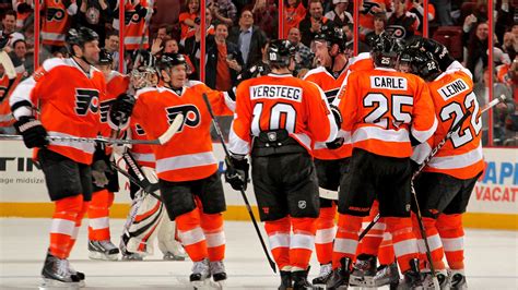 are the philadelphia flyers playing today