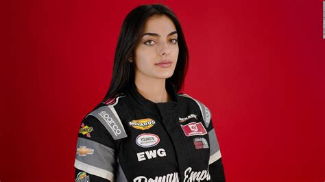 are there any current female nascar drivers
