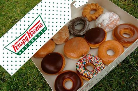 are there any krispy kremes in minnesota