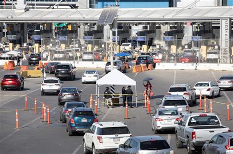 are there border checkpoints in san diego
