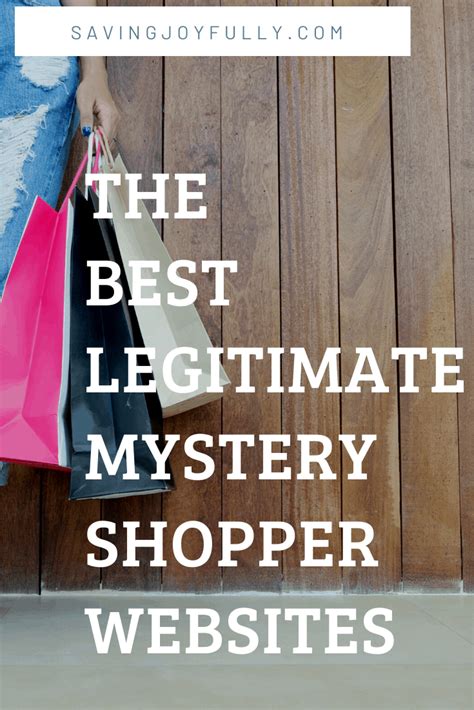 What Do Mystery Shoppers Do?