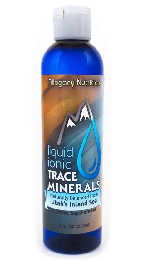 Are There Liquid Minerals