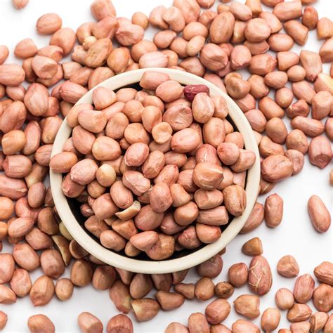 Are There Organic Peanuts