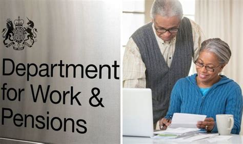 are there problems with dwp pension payments