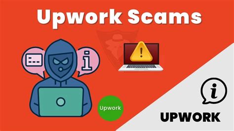 are there scam jobs on upwork