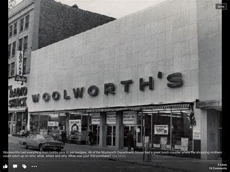 are there still woolworth stores