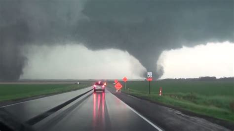 are there tornadoes in nebraska