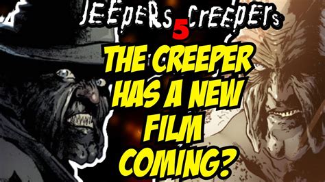 are they making a jeepers creepers 5