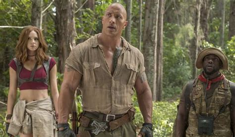 are they making a third jumanji