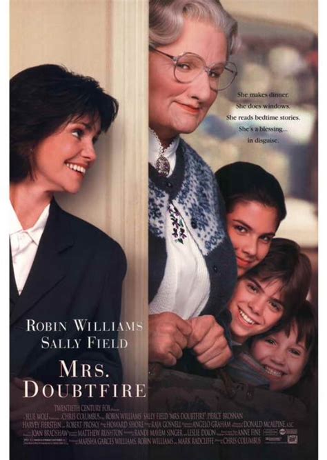 are they remaking mrs doubtfire