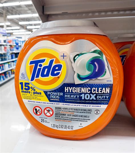 Are Tide Plastic Containers Recyclable