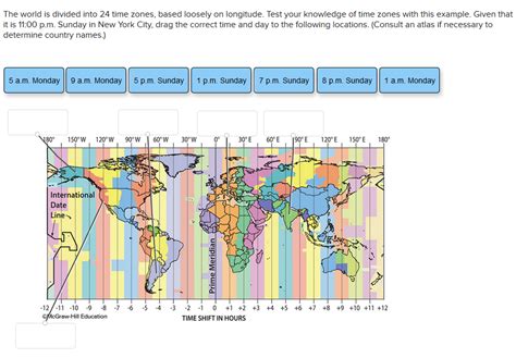 Are Time Zones Necessary