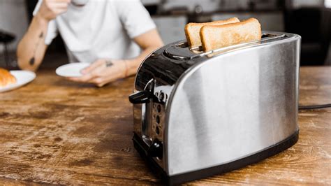 Are Toasters Energy Efficient