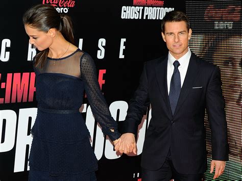 are tom cruise and katie holmes divorce