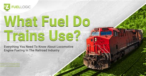 Are Trains Fuel Efficient