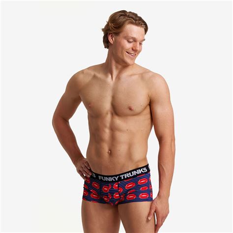 Are Trunks Underwear