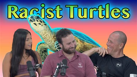 are turtles racist