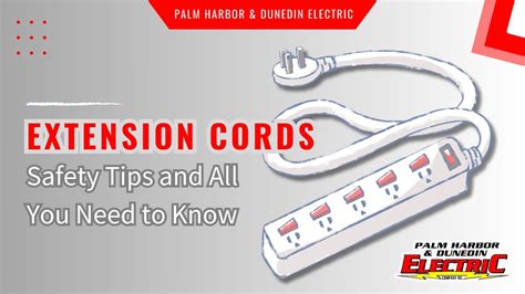 Are Ungrounded Extension Cords Safe