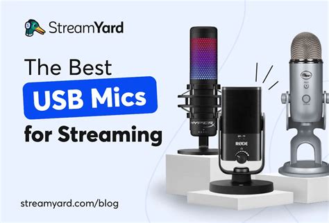 Are Usb Mics Good