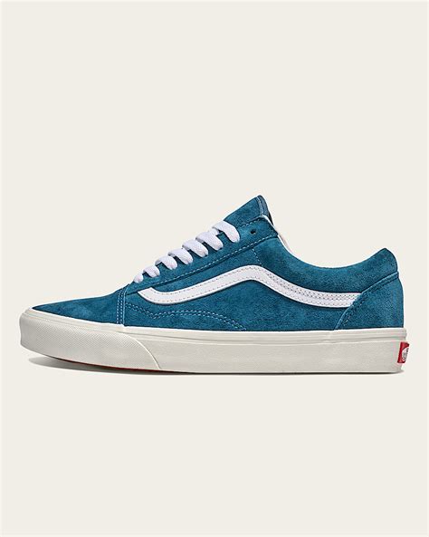 Are Vans Old Skool Suede