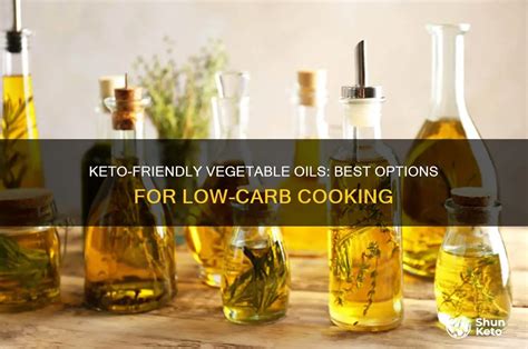 Are Vegetable Oils Keto
