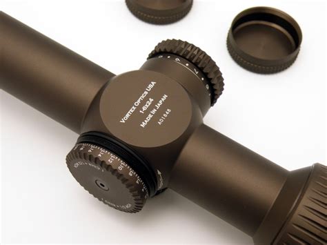 are vortex scopes made in china