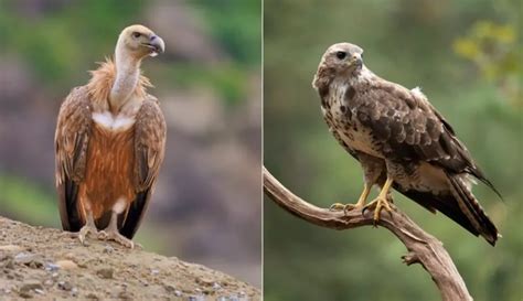 Are Vultures And Buzzards The Same Thing