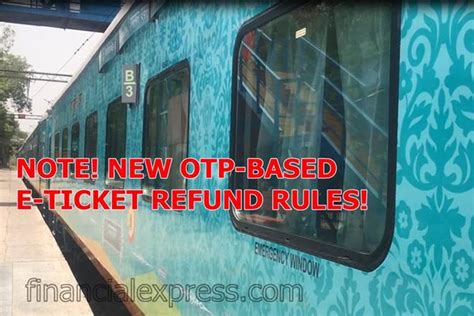 are waitlisted ticket automatically refunded