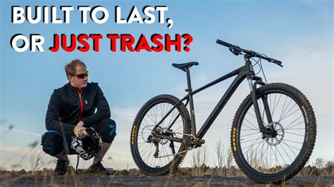 Are Walmart Bikes Junk