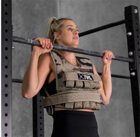 Are Weighted Vests Good For Pull Ups