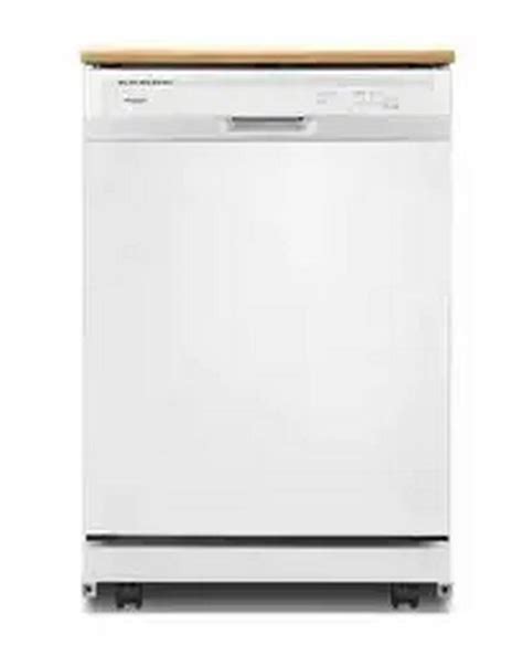 Are Whirlpool Dishwashers Safe