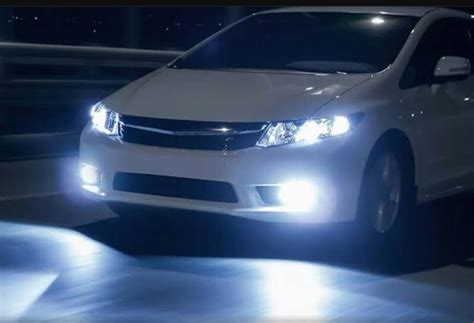 Are White Headlights Illegal