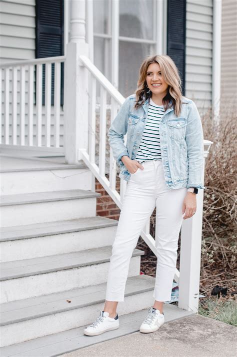 White Jeans For Ladies Best Outfit Ideas You Should Try 2022 Street