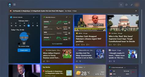 Are Widgets Worth It