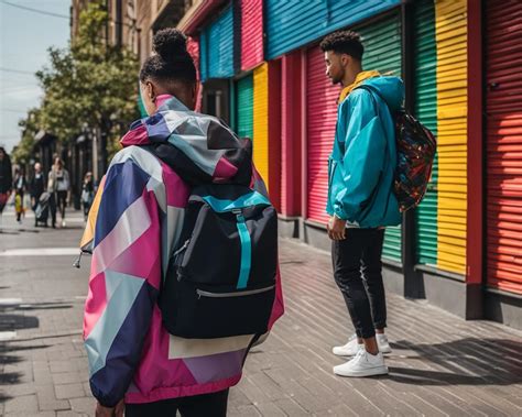 Are Windbreakers Back In Style