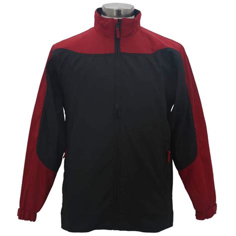 Are Windbreakers Polyester