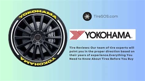 are yokohama tires good tires