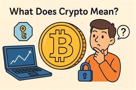 Are You Crypto Oriented Meaning