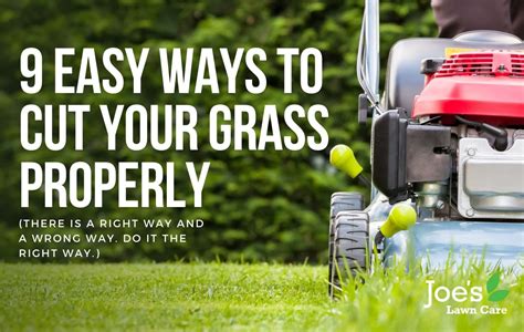 ARE YOU CUTTING YOUR GRASS TOO SHORT? Flipboard
