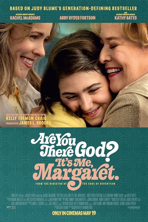 are you there god it's me margaret imdb