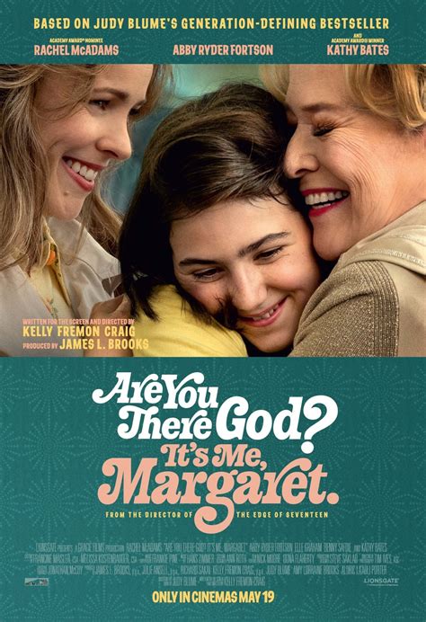 are you there god it's me margaret movie