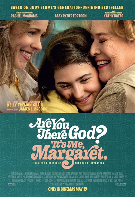 are you there god it's me margaret movie free